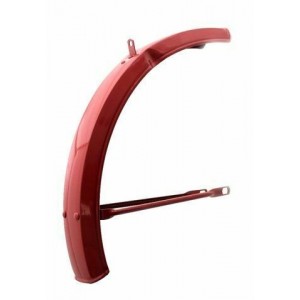 Parafango anteriore bici...