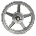 Cerchio posteriore in lega da 10 pollici 5 razze