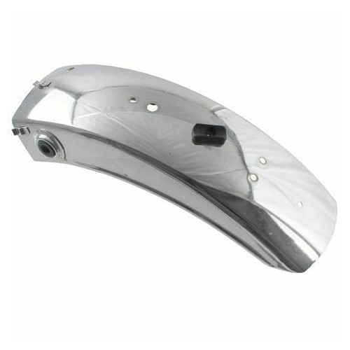 Parafango posteriore Yamaha cromato...