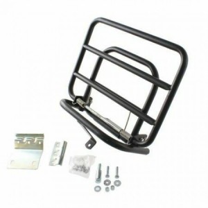 Portapacchi anteriore...