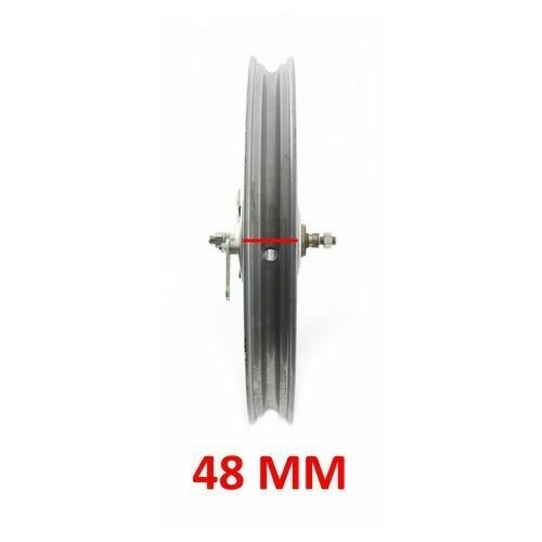 Cerchio anteriore lega Bernardi 2 1/4...