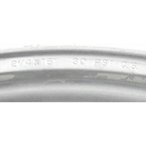 Cerchio anteriore lega Bernardi 2 1/4...