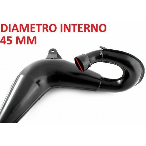 Marmitta Simonini per Aprilia 125 ETX