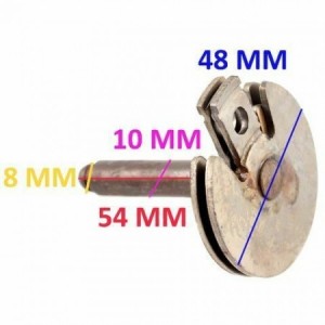 Alberino cambio mozzo... 2