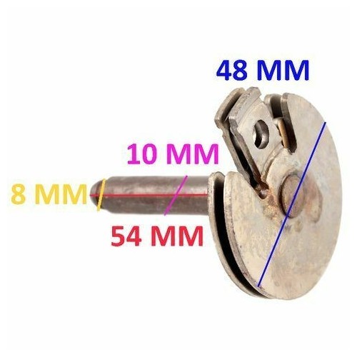 Alberino cambio mozzo posteriore...