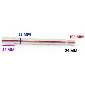 Asse ruota anteriore... 2