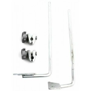 Attacchi parabrezza Piaggio...