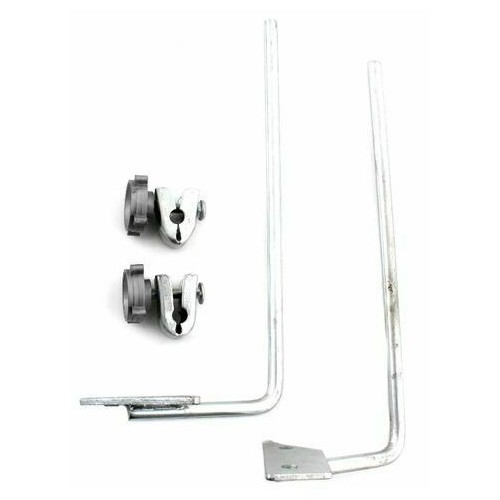 Attacchi parabrezza Piaggio Vespa ET3...