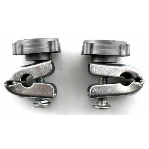 Attacchi parabrezza Piaggio Vespa ET3...