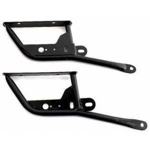 Coppia staffe portapacchi...