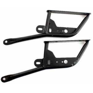 Coppia staffe portapacchi... 2