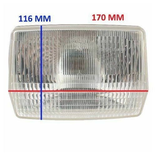 Faro anteriore CEV 268 Peugeot...