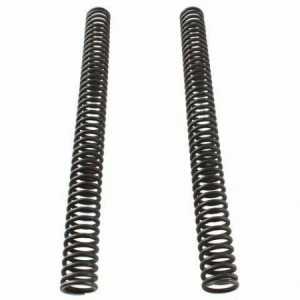 Coppia molle forcella moto...