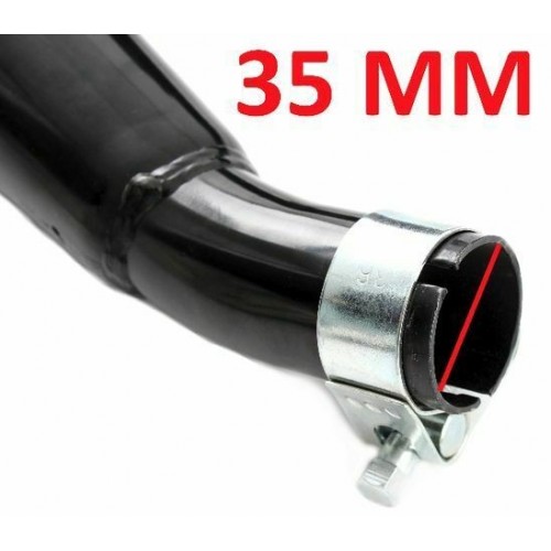 Coppia marmitte Suzuki GSX 550 serie...