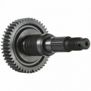 Albero ruota posteriore...