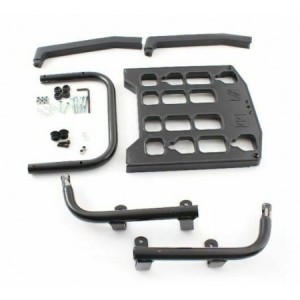 Portapacchi posteriore...