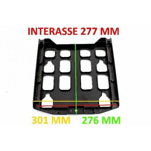 Portapacchi posteriore Gilera RV 125