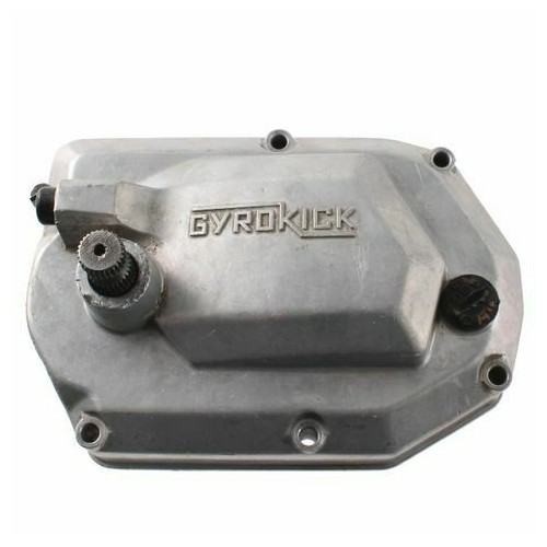 Carter volano FM Gyrokick