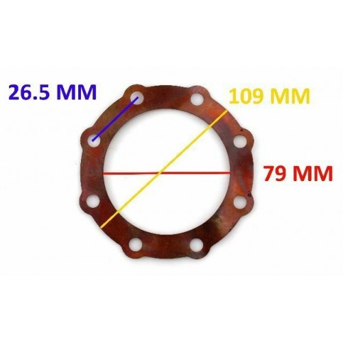 Guarnizione testa Cagiva SST 350 24979