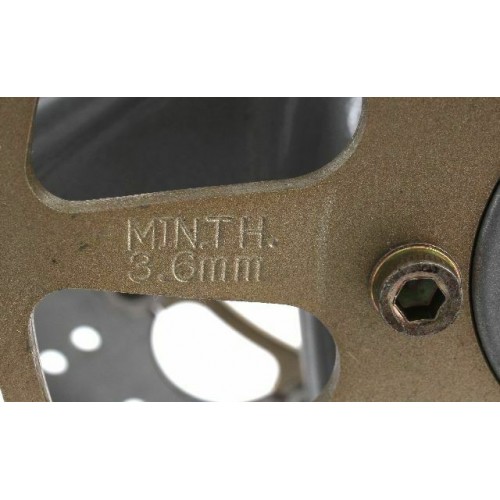 Cerchio anteriore Benelli Tornado e...