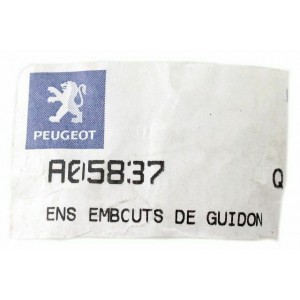 Kit stabilizzatori manubrio... 2