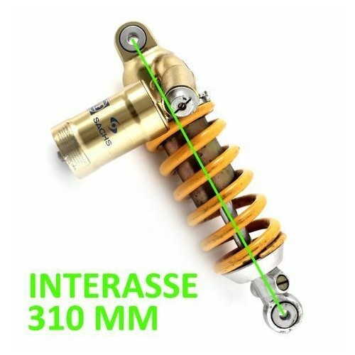 Ammortizzatore posteriore MV Agusta...