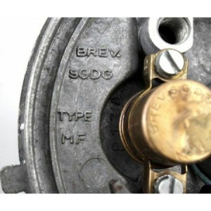 Statore Motobecane completo 2