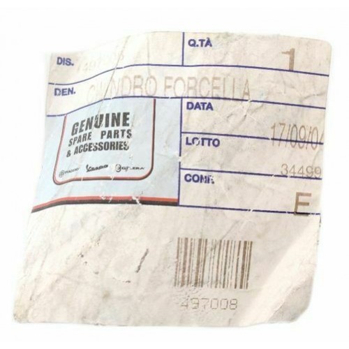 Pompante forcella Piaggio X9 497008