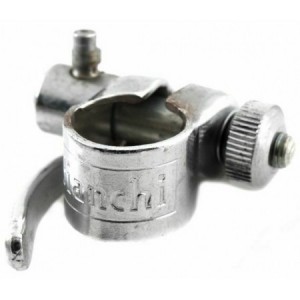 Bloccaggio sella marchiato...