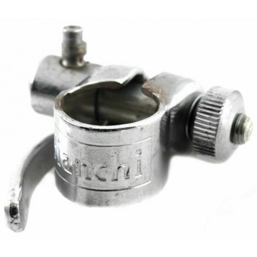 Bloccaggio sella marchiato Bianchi epoca