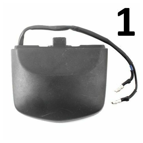 Faro luce targa Yamaha FZ6 - XJ6 - YZF