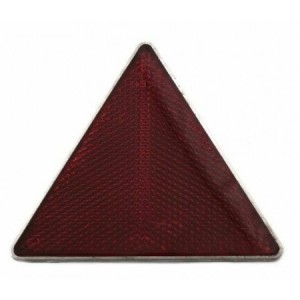 Catarifrangente triangolare...