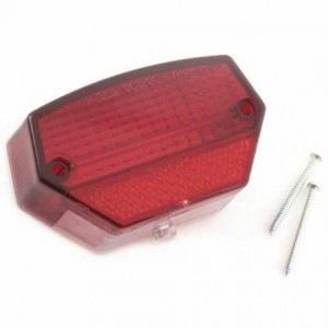 Vetro fanalino posteriore...