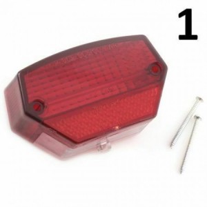 Vetro fanalino posteriore... 2