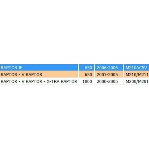 Stelo forcella anteriore destro...