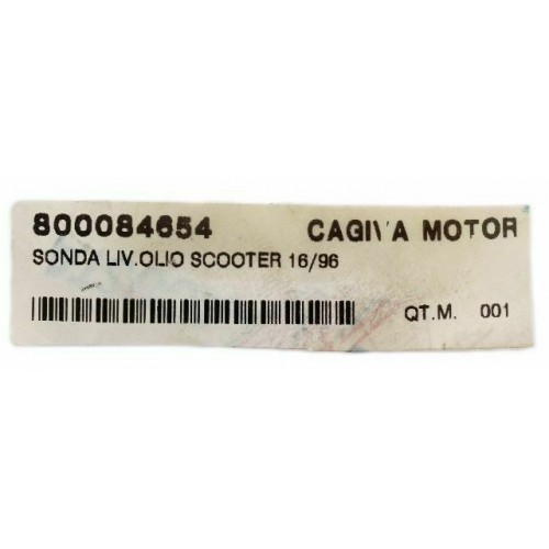 Indicatore livello olio Cagiva...