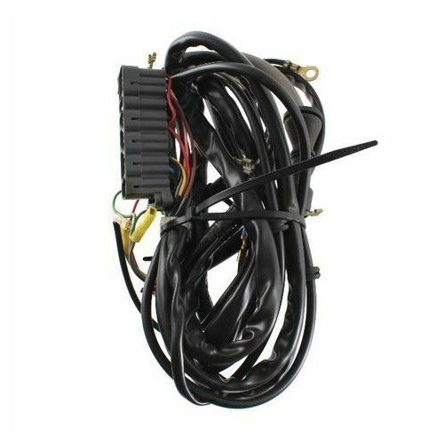 Impianto elettrico Piaggio Vespa PK...