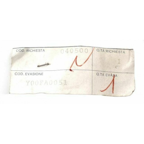 Tubo freno anteriore Cagiva City...