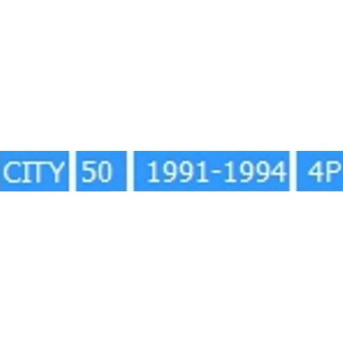 Tubo freno anteriore Cagiva City...