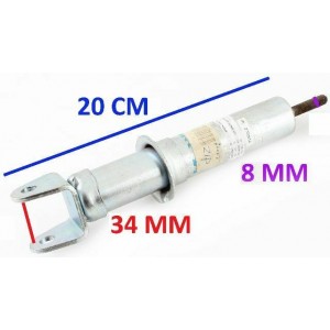 Ammortizzatore posteriore... 2