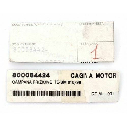 Campana frizione Husqvarna TE - SM - SMS