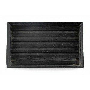 Gomma sotto batteria...