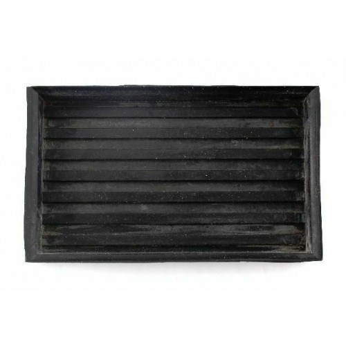 Gomma sotto batteria scooter e moto...