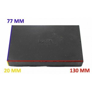 Gomma sotto batteria... 2