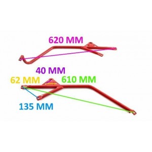 Supporto borse laterali... 2