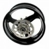 Cerchio posteriore Ducati Monster Superbike 17  50220152AB