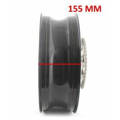 Cerchio posteriore Ducati Monster...