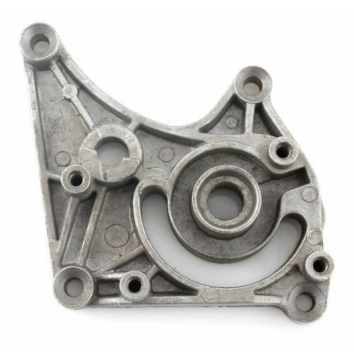 Piastra supporto albero messa in moto...