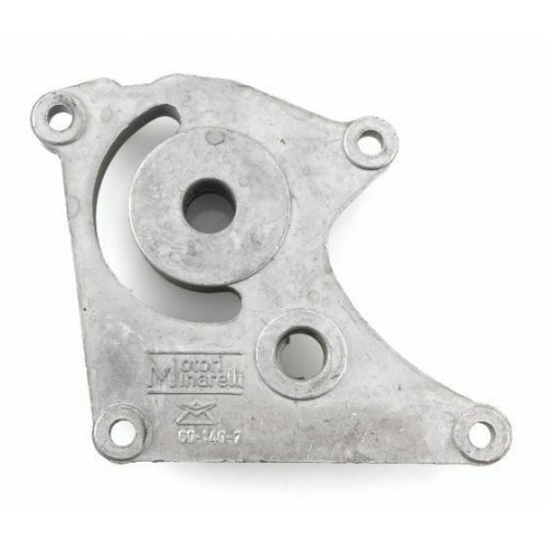 Piastra supporto albero messa in moto...