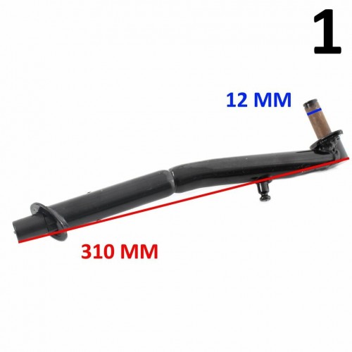 Cavalletto laterale Cagiva SST 125 -...